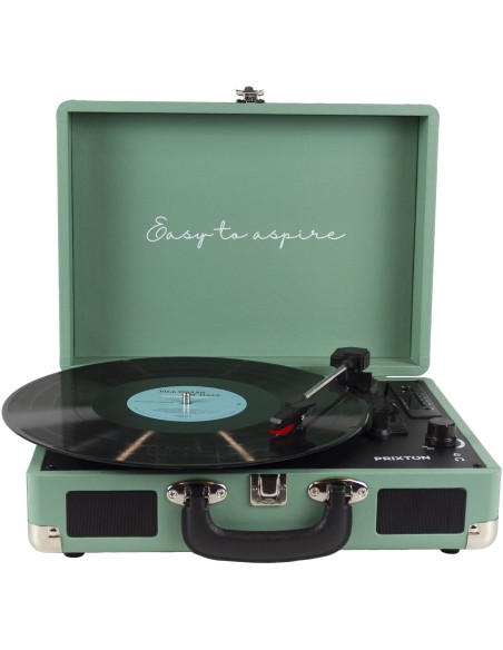 Tocadiscos de vinilo "Prixton VC400"