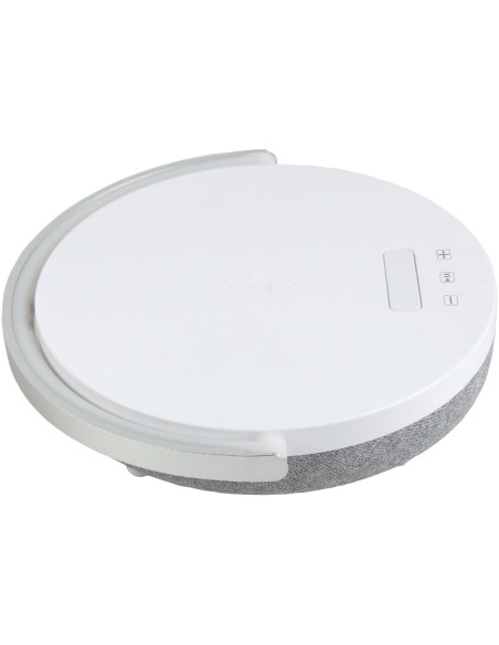 Altavoz luminoso 4 en 1 con base de carga inalámbrica "Prixton"