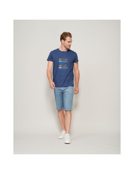 CRUSADER MEN Camiseta 150g