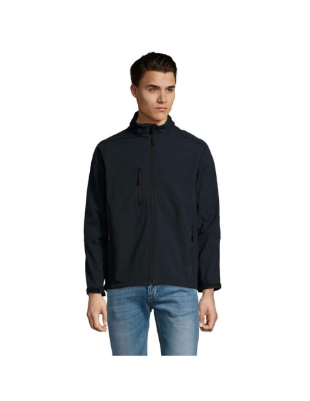 RELAX CHAQUETA SS HOM 340g