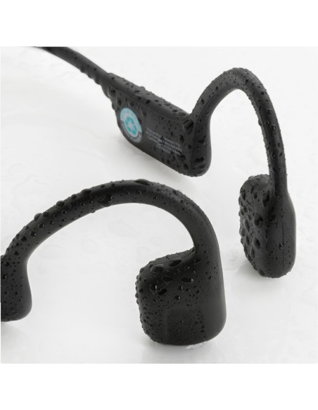 Auriculares conducción de aire Urban Vitamin plástico RCS