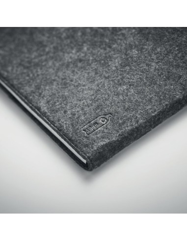 FELTNOTE - Porta documentos A4 en RPET