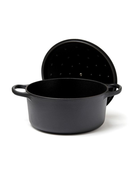 Olla de hierro fundido VINGA Monte esmaltado 5,5L