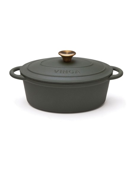 Olla de hierro fundido VINGA Monte esmaltado 3,5L