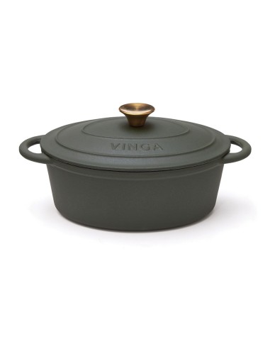 Olla de hierro fundido VINGA Monte esmaltado 3,5L
