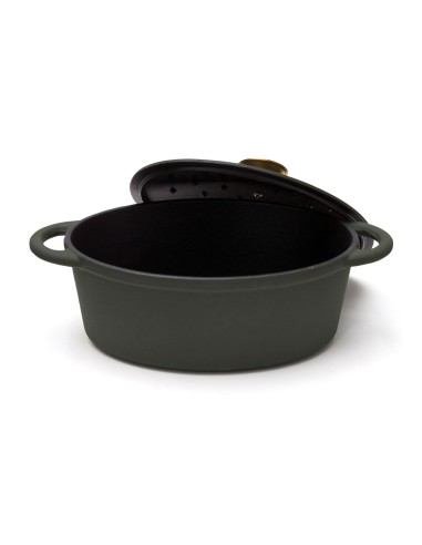 Olla de hierro fundido VINGA Monte esmaltado 3,5L