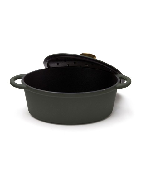 Olla de hierro fundido VINGA Monte esmaltado 3,5L