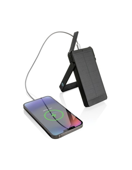 Batería solar plástico reciclado Skywave RCS 10.000 mah