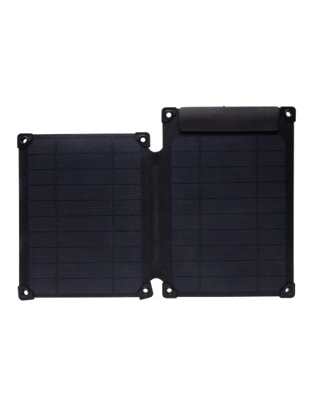 Panel solar portátil de plástico Solarpulse 10W