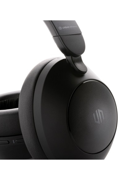 Auriculares Urban Vitamin Cupertino RCS rplastic ANC