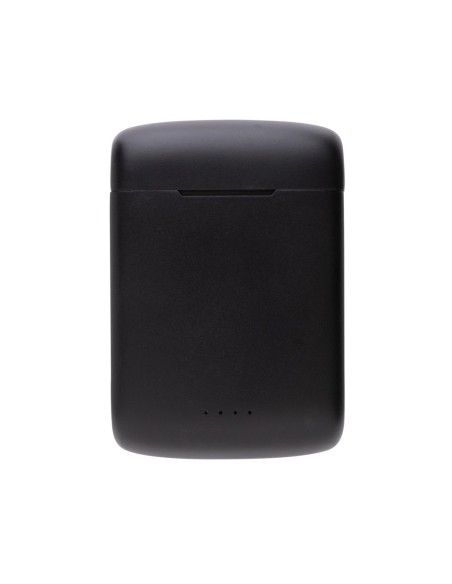 Auriculares solares de plástico reciclado RCS Skywave