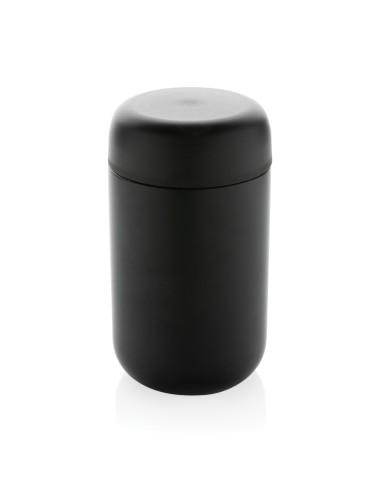 Vaso de acero inoxidable reciclado certificado...
