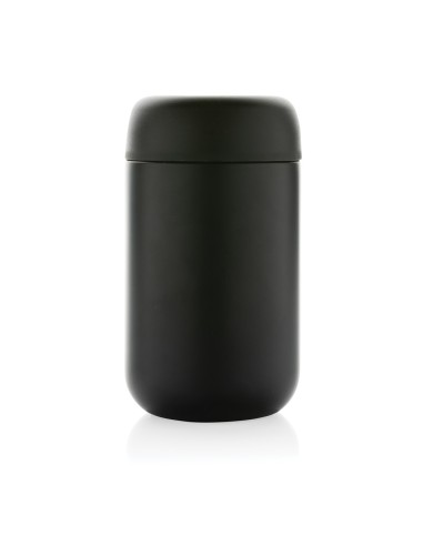 Vaso de acero inoxidable reciclado certificado...