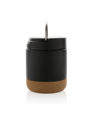 Tupper acero inoxidable reciclado con...