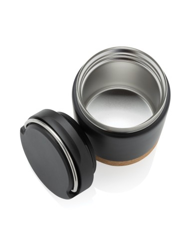 Tupper acero inoxidable reciclado con...
