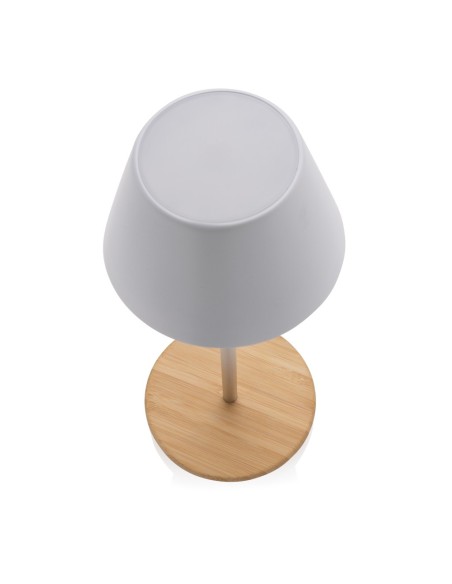 Lámpara Pure Glow reciclado RCS certificado recargable USB