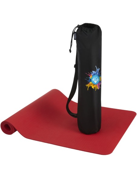 Esterilla de yoga de TPE reciclado "Virabha"