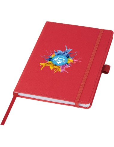 Libreta de tapa dura de plástico oceánico...