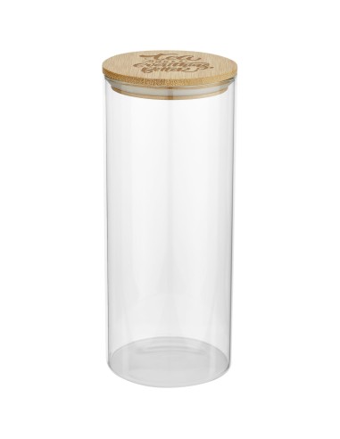 Recipiente de vidrio para alimentos de 940 ml...