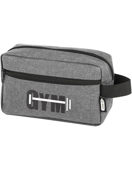 Neceser de RPET GRS de 1,5 L "Ross"