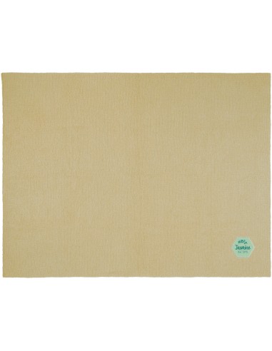 Manta de punto de poliéster GRS de 150 x 120 cm...