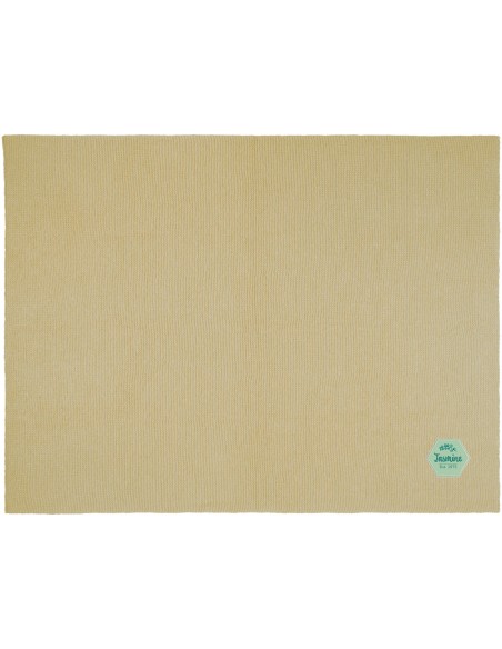 Manta de punto de poliéster GRS de 150 x 120 cm "Suzy"