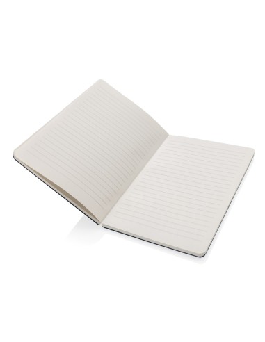 Cuaderno A5 de fieltro reciclado certificado...