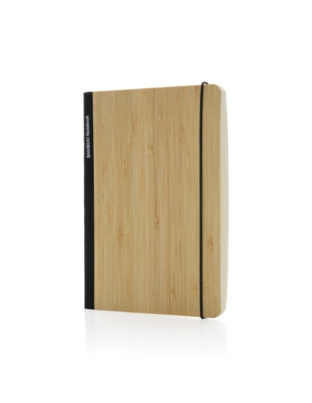 Libreta Scribe A5 bambú