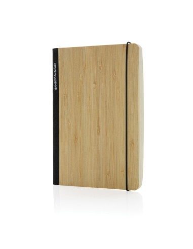 Libreta Scribe A5 bambú