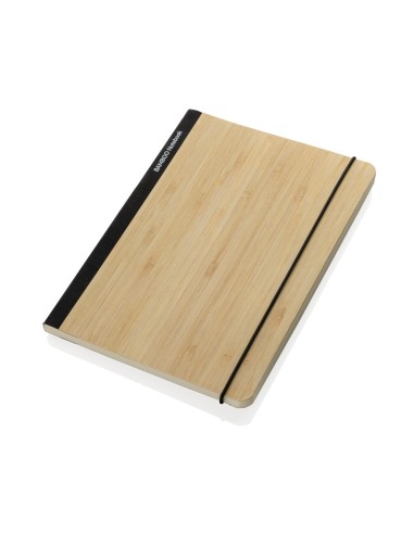 Libreta Scribe A5 bambú