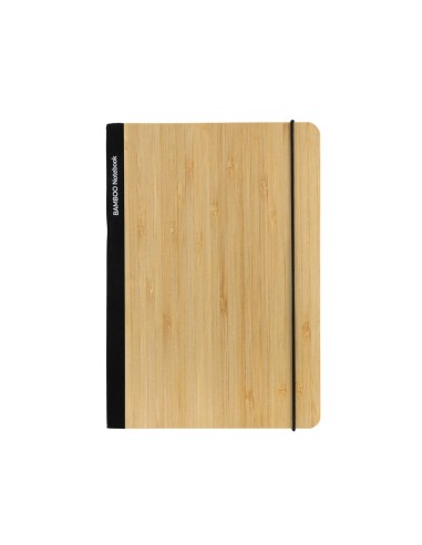 Libreta Scribe A5 bambú