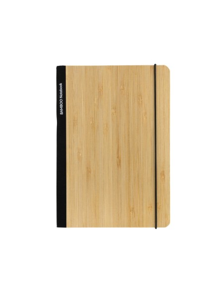 Libreta Scribe A5 bambú