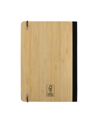 Libreta Scribe A5 bambú
