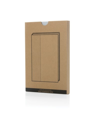 Libreta Words GRS certificada RPET & Kraft A5