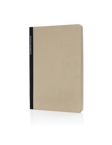Libreta A5 papel caña de azúcar certificado...