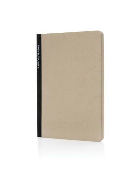 Libreta A5 papel caña de azúcar certificado Stylo Bonsucro