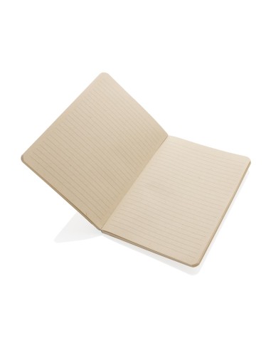 Libreta A5 papel caña de azúcar certificado...