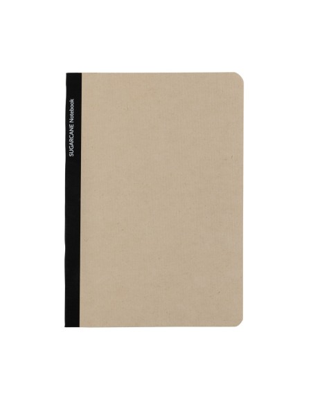 Libreta A5 papel caña de azúcar certificado Stylo Bonsucro