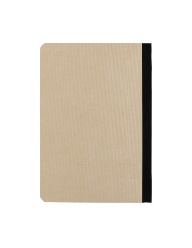 Libreta A5 papel caña de azúcar certificado...