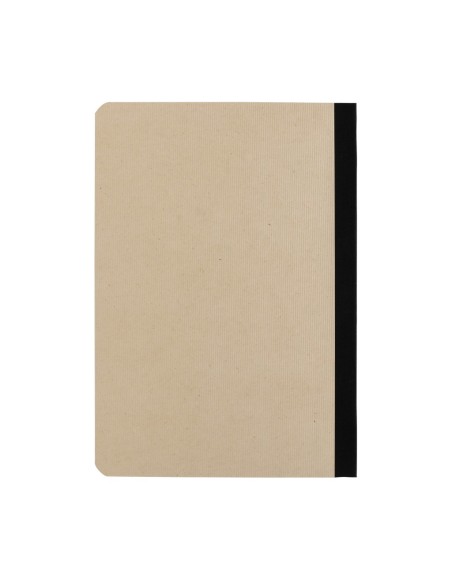 Libreta A5 papel caña de azúcar certificado Stylo Bonsucro