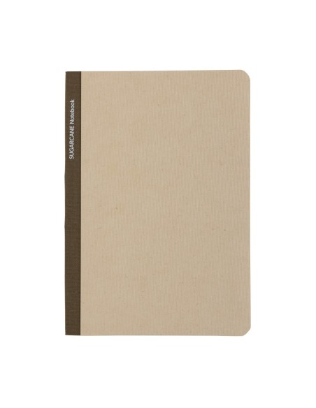 Libreta A5 papel caña de azúcar certificado Stylo Bonsucro