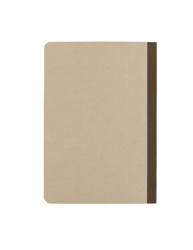 Libreta A5 papel caña de azúcar certificado...