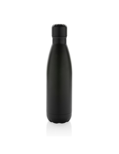 Botella de agua de acero inox. reciclado con...
