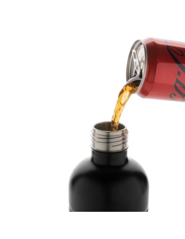 Botella carbonatada reacondicionada con...