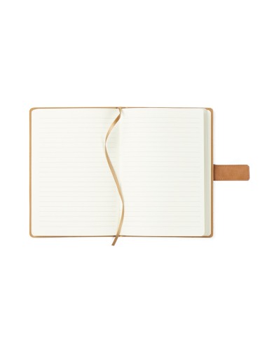 Libreta VINGA Bosler de lona reciclado RCS