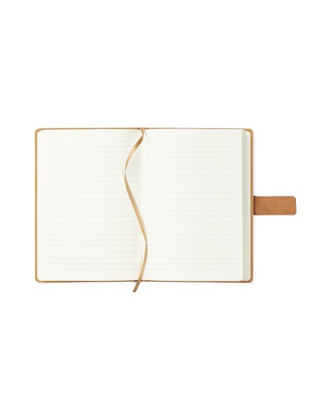 Libreta VINGA Bosler de lona reciclado RCS