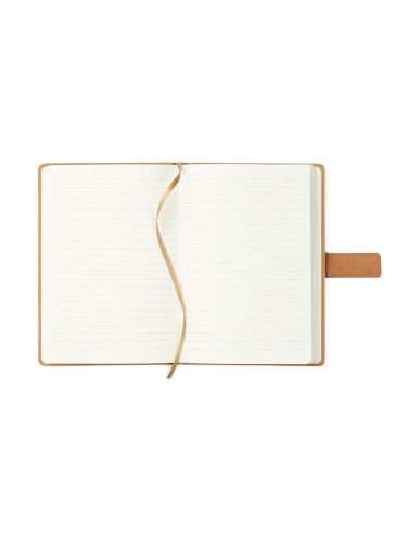 Libreta VINGA Bosler de lona reciclado RCS