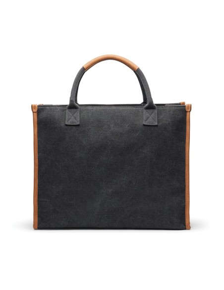 Bolsa VINGA Bosler de oficina de lona reciclado RCS