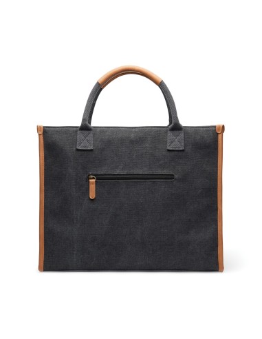 Bolsa VINGA Bosler de oficina de lona reciclado...