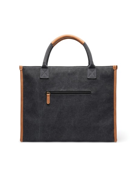 Bolsa VINGA Bosler de oficina de lona reciclado RCS